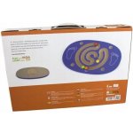 Viga Dřevěná balanční deska s labyrintem – Zboží Dáma