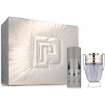 Paco Rabanne Invictus EDT 100 ml + deospray 150 ml dárková sada – Hledejceny.cz