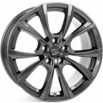 MSW 27T 8.5x18 5x114,3 ET32 GLOSS DARK GREY – Hledejceny.cz
