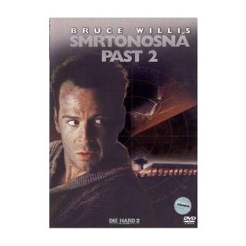 smrtonosná past 2 DVD