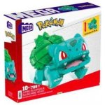 Mattel Pokémon Mega Construx Jumbo Bulbasaur – Zboží Dáma