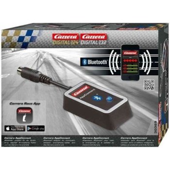 Carrera DIGITAL 132 124 30369 aplikace k 30352