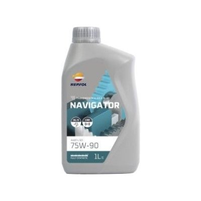 Repsol NAVIGATOR AWD LSD 75W-90 1 l – Zboží Mobilmania