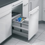 Hailo AS Separato K 450 18/8/8/D – Zboží Dáma