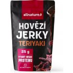 Allnature Beef Teriyaki Jerky 25 g – Hledejceny.cz