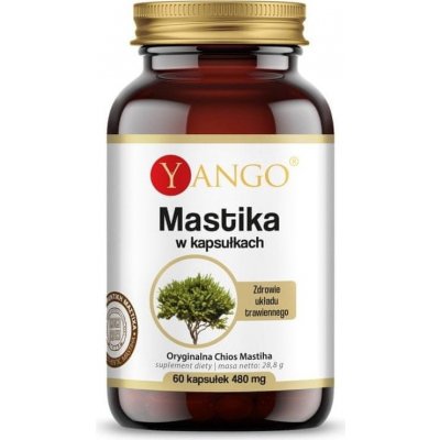 Yango Mastika 60 tobolek – Hledejceny.cz