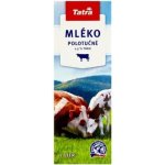 Tatra Trvanlivé polotučné mléko 1,5% 1 l – Zbozi.Blesk.cz