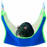 Trixie Závěsné odpočívadlo pro krysy a fretky 30 x 30 cm – Hledejceny.cz