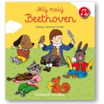 Můj malý Beethoven - Emilie Collet, Séverine Cordier ilustrátor – Hledejceny.cz