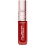L’Oréal Paris Hyaluron Tint Lip Stain Serum tekutá rtěnka s hydratačním účinkem 420 Le Rouge Paris 5 ml – Zboží Dáma