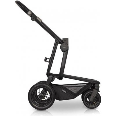 EasyGo Rám ke kočárku Soul Black – Sleviste.cz