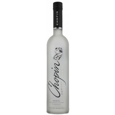 Chopin Potato Vodka 40% 0,7 l (holá láhev)