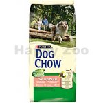 Purina Dog Chow Adult Sensitive Salmon 14 kg – Zboží Mobilmania