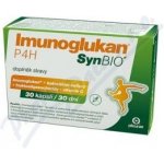 Pleuran Imunoglukan P4H SynBio 30 kapslí – Hledejceny.cz