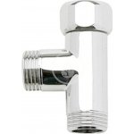 GROHE Příslušenství T-kus, chrom ( 28874000 ) – Zboží Mobilmania