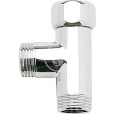 GROHE Příslušenství T-kus, chrom ( 28874000 ) – Zboží Mobilmania