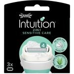 Wilkinson Sword Intuition Sensitive Care – Hledejceny.cz