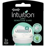 Wilkinson Sword Intuition Sensitive Care – Zboží Dáma
