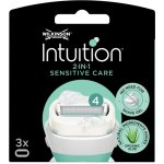 Wilkinson Sword Intuition Sensitive Care – Sleviste.cz