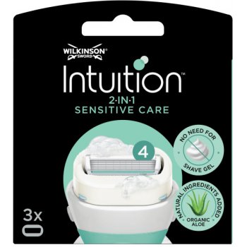 Wilkinson Sword Intuition Sensitive Care