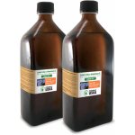 Dokonalá láska Láska A01 Lněný olej s vitamínem E 1000 ml – Hledejceny.cz