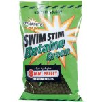 Dynamite Baits Pellets Carp Swim Stim Betaine Green 900 g 8 mm – Zboží Mobilmania