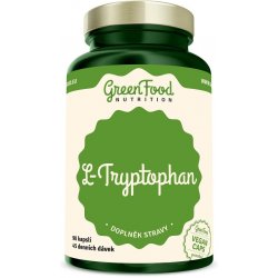 GreenFood Nutrition L-Tryptophan 90 tablet