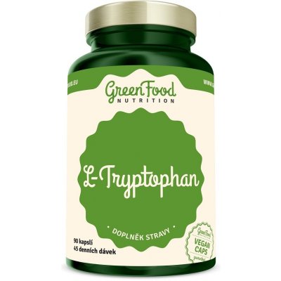 GreenFood Nutrition L-Tryptophan 90 tablet