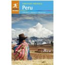 Peru Turistický průvodce