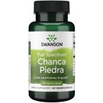 Swanson Chanca Piedra 500 mg 60 kapslí – Hledejceny.cz