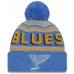 New Era Pánská zimní čepice St. Louis Blues NHL Pom Wordmark – Hledejceny.cz