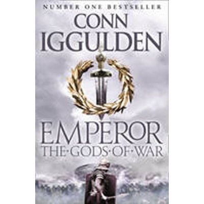 Gods of war Iggulden Conn – Zboží Mobilmania