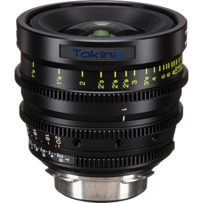Tokina 11-20mm T2.9 Cinema pro Canon EF