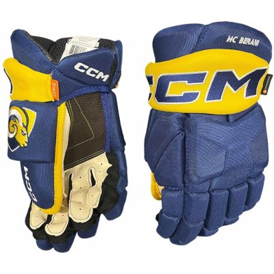 Hokejové rukavice CCM 95C Team SR – Hledejceny.cz