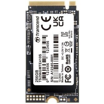 Transcend MTE410S 256GB, TS256GMTE410S