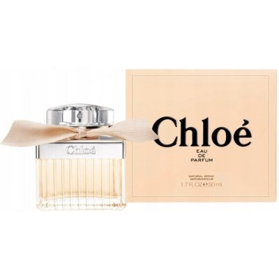 Chloé Signature parfémovaná voda dámská 50 ml – Hledejceny.cz