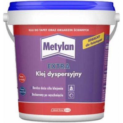 Metylan Extra Lepidlo na tapety 750 g – Zboží Mobilmania