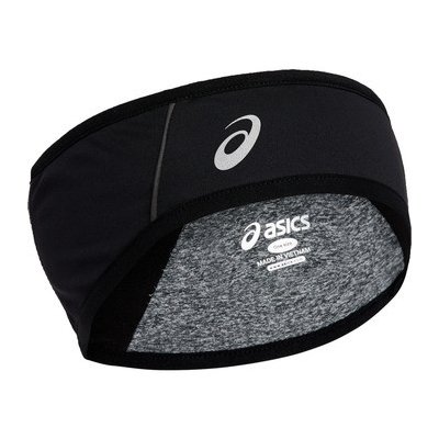 Asics Casquette Thermal Ear Cover Černá – Zboží Mobilmania