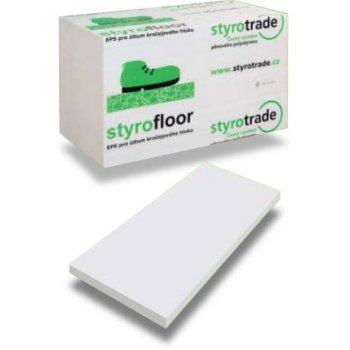 Styrotrade styrofloor T4 15 mm m²