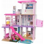 Mattel Barbie Dreamhouse - Deluxe domeček pro panenky se světlem – Sleviste.cz
