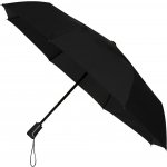 LGF420-CE deštník dámský skládací plně automatický černý – Zboží Mobilmania