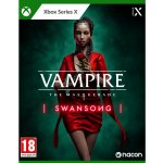 Vampire: The Masquerade - Swansong – Zboží Mobilmania