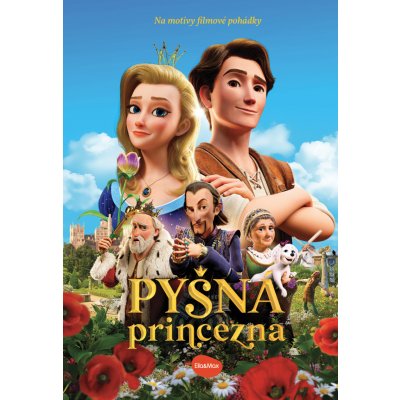 PYŠNÁ PRINCEZNA – Sleviste.cz