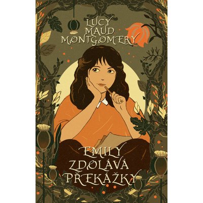 Emily zdolává překážky - Lucy Maud Montgomery – Zboží Mobilmania