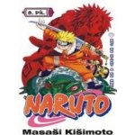 Naruto 8 - Boj na život a na smrt - Masaši Kišimoto – Zbozi.Blesk.cz