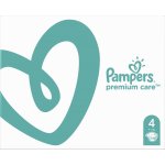 Pampers Premium Care 4 168 ks – Zboží Dáma