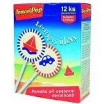 Amigo TravelPop lízátko při cestovní nevolnosti 12 ks – Sleviste.cz