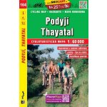 SC 164 Podyjí Thayatal mapa 1:60t. – Zboží Dáma