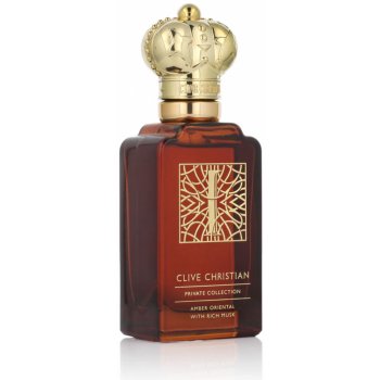 Clive Christian I for Men Amber Oriental With Rich Musk parfémovaná voda pánská 50 ml