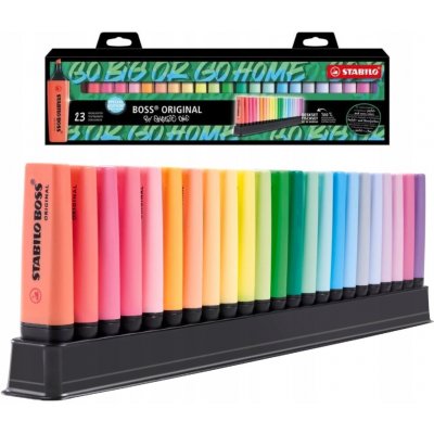 Stabilo 7023-01-5 23 ks – Hledejceny.cz